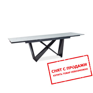 Стол раскладной Signal Cavalli II Ceramic 160x90/2...